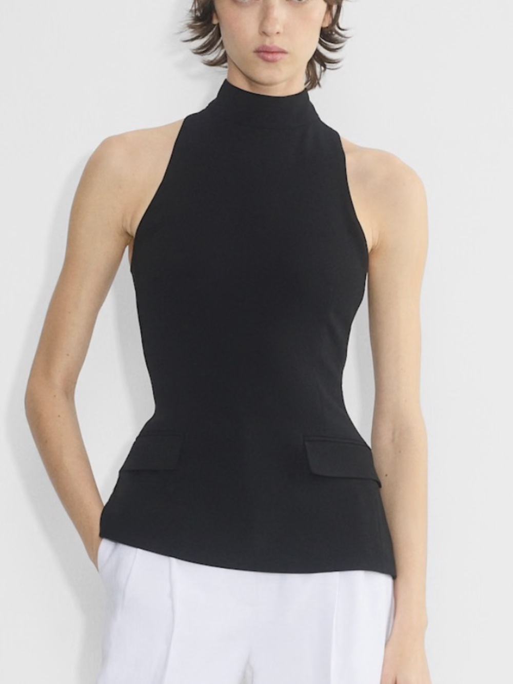ARITZIA Photostat halter top